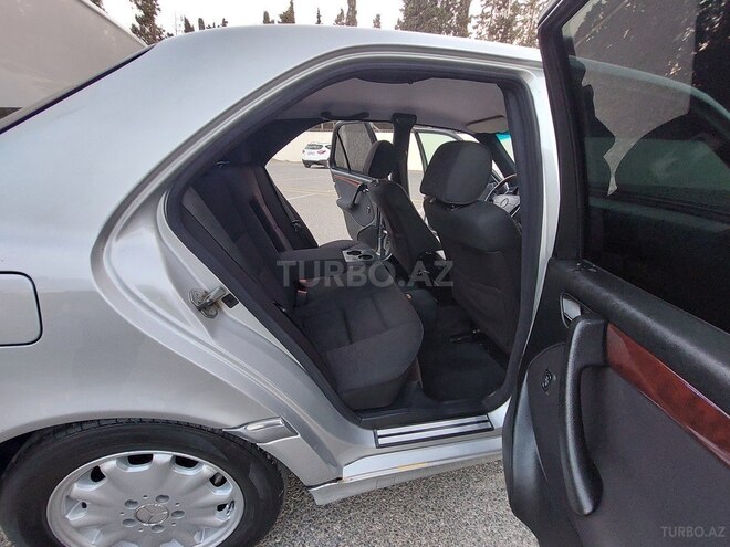 Mercedes C 240 1999, 277,000 km - 2.4 л - Sumqayıt
