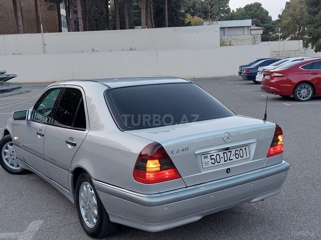 Mercedes C 240 1999, 277,000 km - 2.4 л - Sumqayıt
