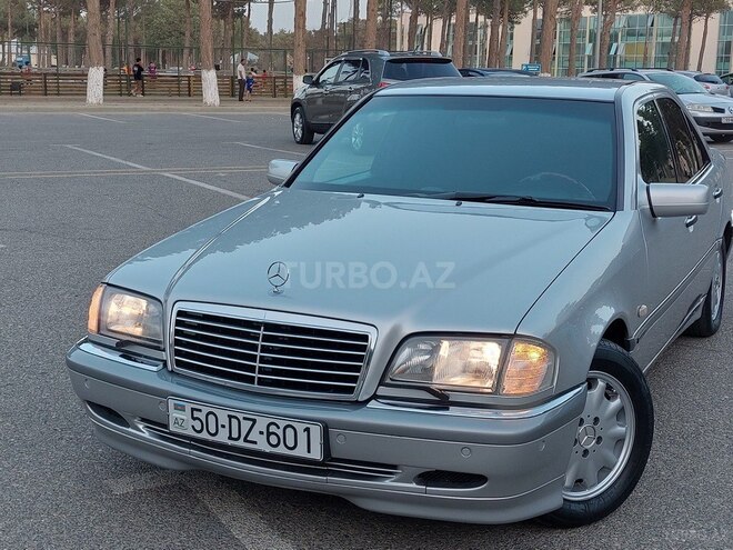 Mercedes C 240 1999, 277,000 km - 2.4 л - Sumqayıt