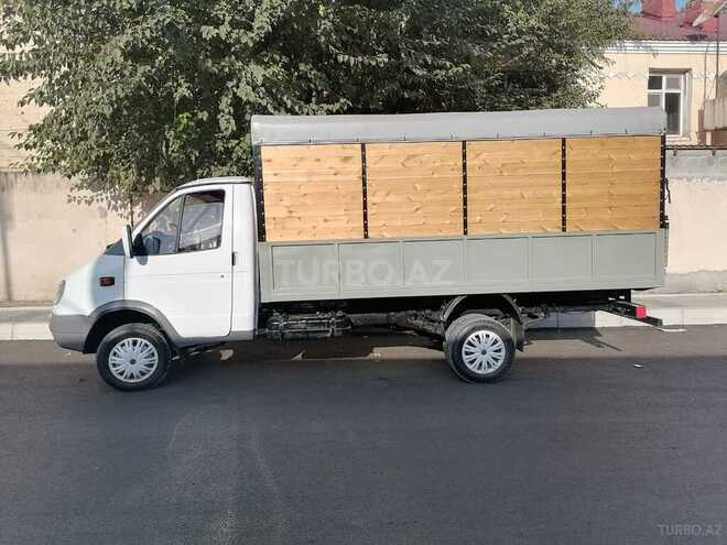 GAZ 330202-740 2009, 15,274 km - 2.9 l - Yevlax