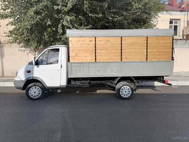 GAZ 330202-740 2009, 15,274 km - 2.9 l - Yevlax
