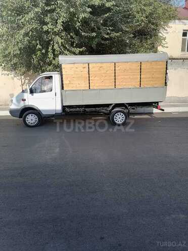 GAZ 330202-740 2009, 15,274 km - 2.9 l - Yevlax