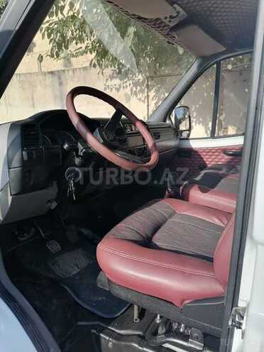 GAZ 330202-740 2009, 15,274 km - 2.9 l - Yevlax