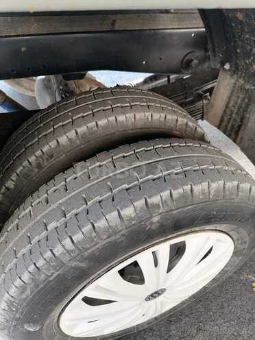 GAZ 330202-740 2009, 15,274 km - 2.9 l - Yevlax