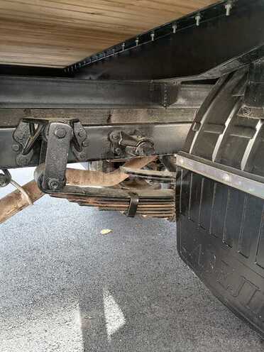 GAZ 330202-740 2009, 15,274 km - 2.9 l - Yevlax