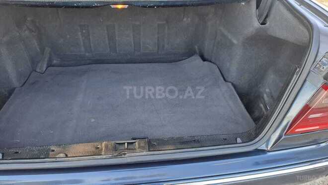Mercedes E 220 2000, 383,735 km - 2.2 l - Sabirabad