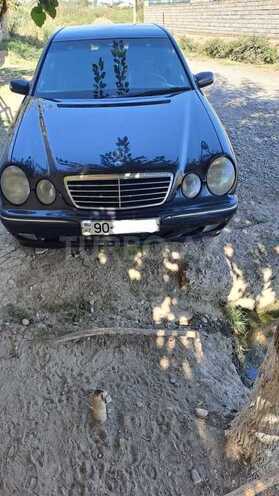 Mercedes E 220 2000, 383,735 km - 2.2 l - Sabirabad