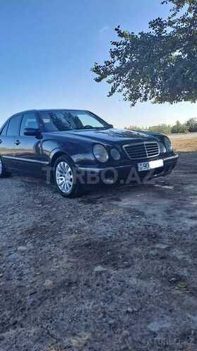 Mercedes E 220 2000, 383,735 km - 2.2 l - Sabirabad