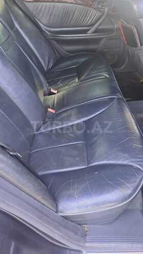 Mercedes E 220 2000, 383,735 km - 2.2 l - Sabirabad