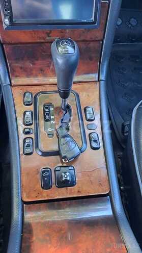 Mercedes E 220 2000, 383,735 km - 2.2 l - Sabirabad