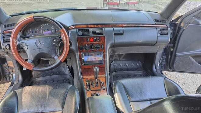 Mercedes E 220 2000, 383,735 km - 2.2 l - Sabirabad