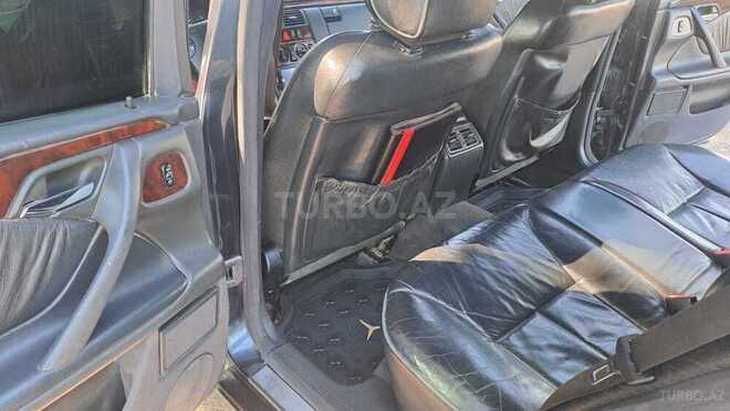 Mercedes E 220 2000, 383,735 km - 2.2 l - Sabirabad