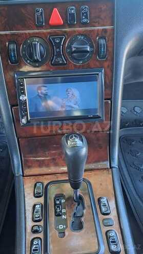 Mercedes E 220 2000, 383,735 km - 2.2 l - Sabirabad