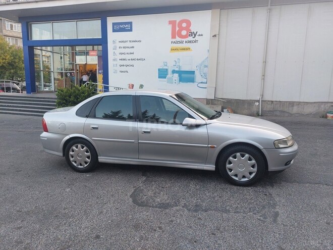 Opel Vectra 1999, 250,500 km - 1.8 l - Bakı