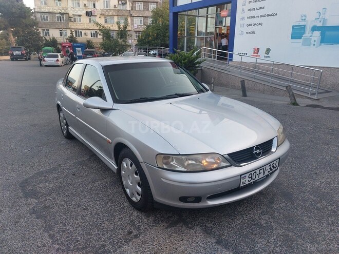 Opel Vectra 1999, 250,500 km - 1.8 l - Bakı
