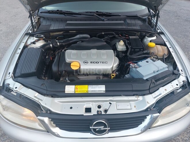 Opel Vectra 1999, 250,500 km - 1.8 l - Bakı