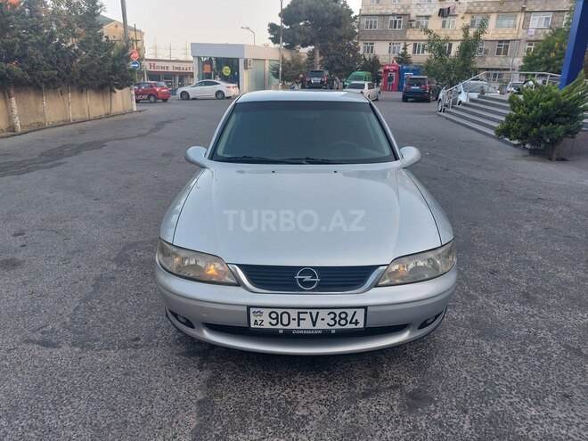 Opel Vectra 1999, 250,500 km - 1.8 l - Bakı