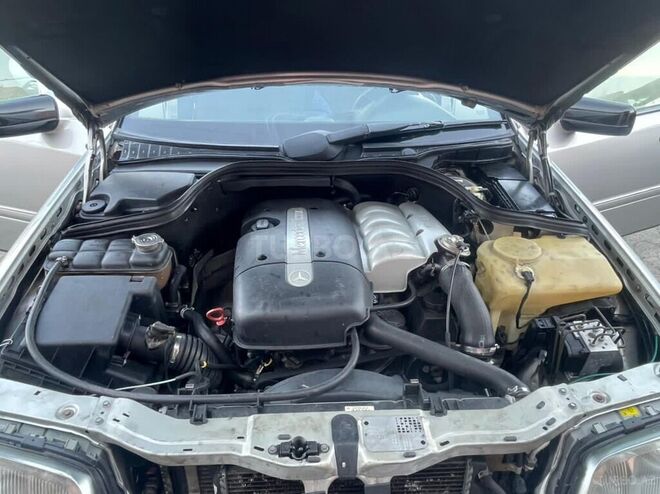 Mercedes C 220 1998, 250,000 km - 2.2 л - Sumqayıt