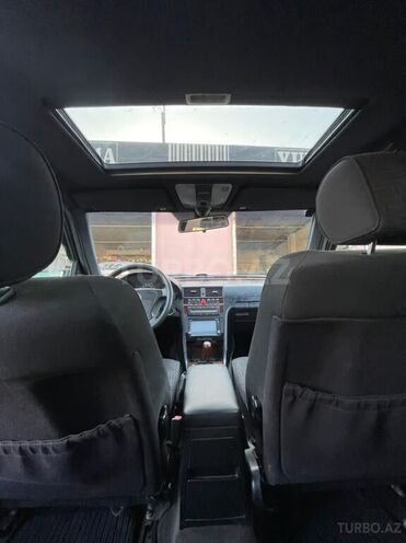 Mercedes C 220 1998, 250,000 km - 2.2 л - Sumqayıt