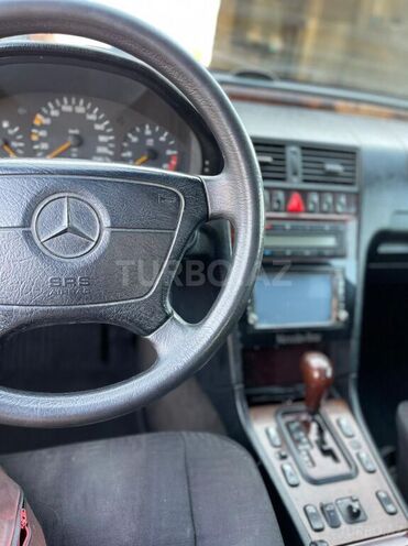Mercedes C 220 1998, 250,000 km - 2.2 л - Sumqayıt