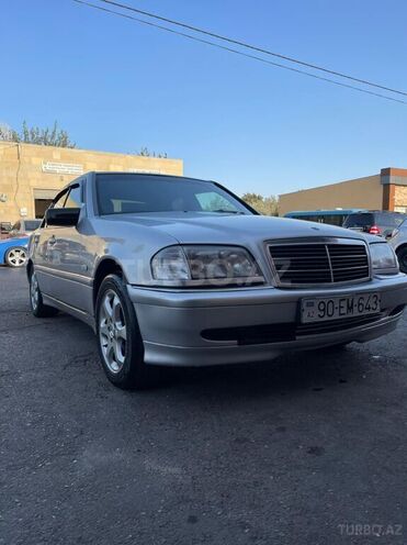 Mercedes C 220 1998, 250,000 km - 2.2 л - Sumqayıt