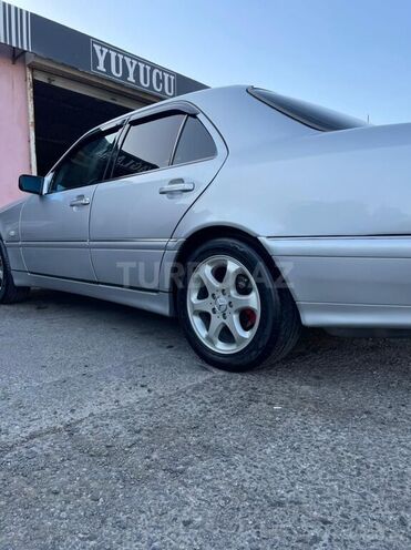 Mercedes C 220 1998, 250,000 km - 2.2 л - Sumqayıt