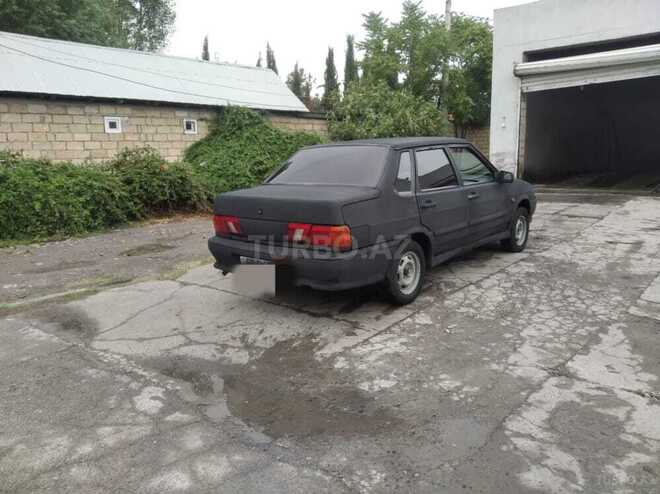 LADA (VAZ) 2115 2007, 353,935 km - 1.6 l - Kürdəmir