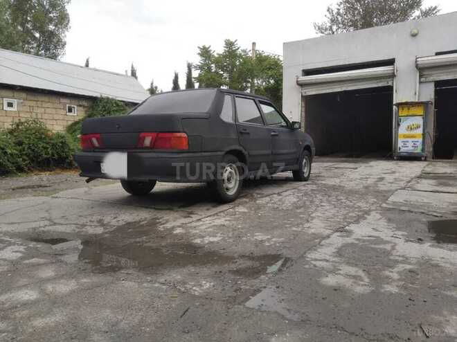 LADA (VAZ) 2115 2007, 353,935 km - 1.6 l - Kürdəmir
