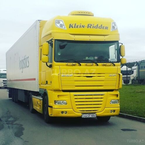 DAF 105 XF 2012, 1,000,000 km - 13.0 л - Masallı