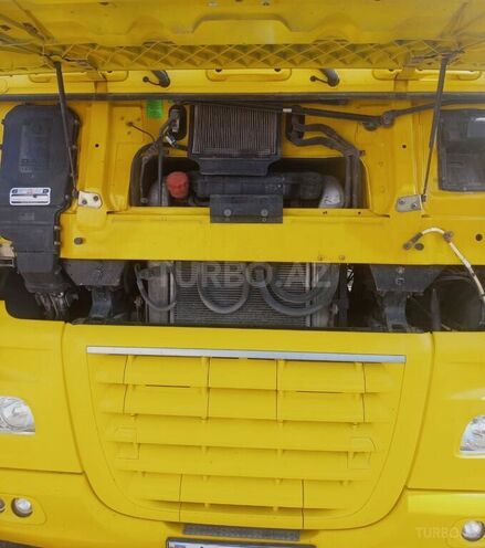 DAF 105 XF 2012, 1,000,000 km - 13.0 л - Masallı