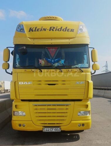 DAF 105 XF 2012, 1,000,000 km - 13.0 л - Masallı