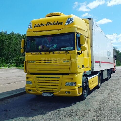 DAF 105 XF 2012, 1,000,000 km - 13.0 л - Masallı