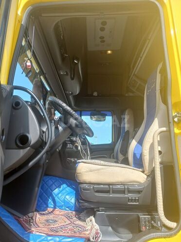 DAF 105 XF 2012, 1,000,000 km - 13.0 л - Masallı