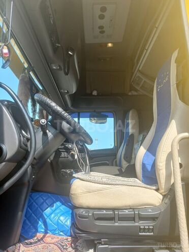 DAF 105 XF 2012, 1,000,000 km - 13.0 л - Masallı