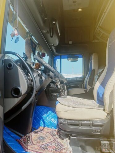 DAF 105 XF 2012, 1,000,000 km - 13.0 л - Masallı