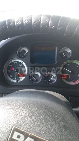 DAF 105 XF 2012, 1,000,000 km - 13.0 л - Masallı