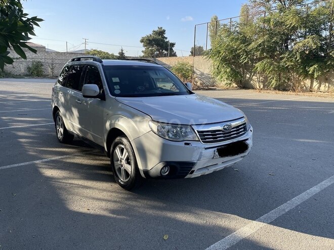 Subaru Forester 2008, 290,000 km - 2.0 l - Bakı