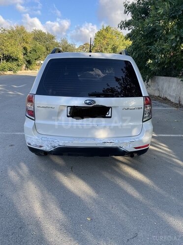 Subaru Forester 2008, 290,000 km - 2.0 l - Bakı