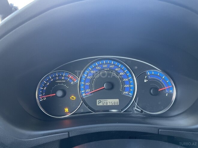 Subaru Forester 2008, 290,000 km - 2.0 l - Bakı