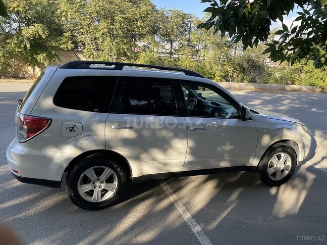 Subaru Forester 2008, 290,000 km - 2.0 l - Bakı