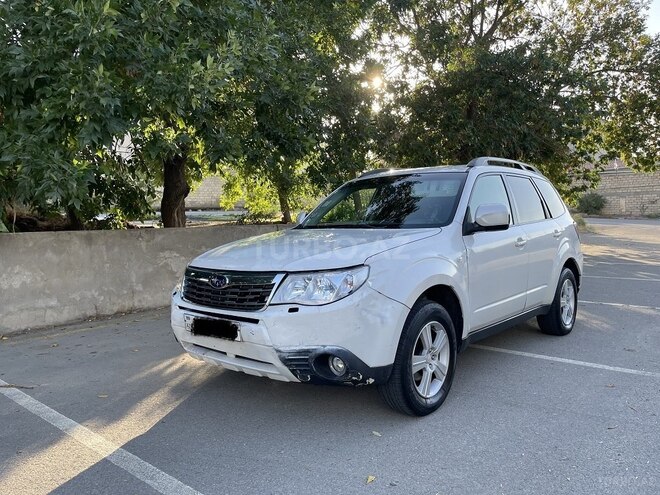 Subaru Forester 2008, 290,000 km - 2.0 l - Bakı