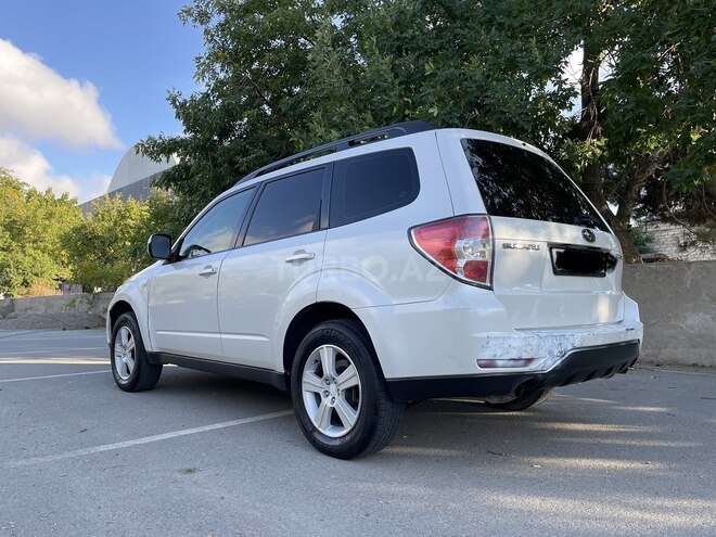 Subaru Forester 2008, 290,000 km - 2.0 l - Bakı
