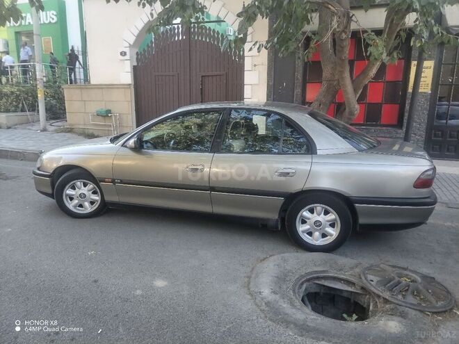 Opel Omega 1998, 344,630 km - 2.0 l - Şəmkir