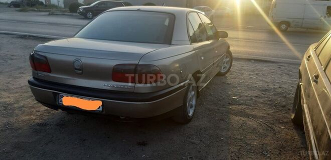 Opel Omega 1998, 344,630 km - 2.0 l - Şəmkir