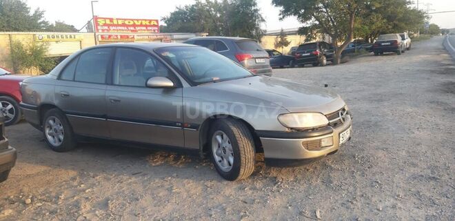 Opel Omega 1998, 344,630 km - 2.0 l - Şəmkir