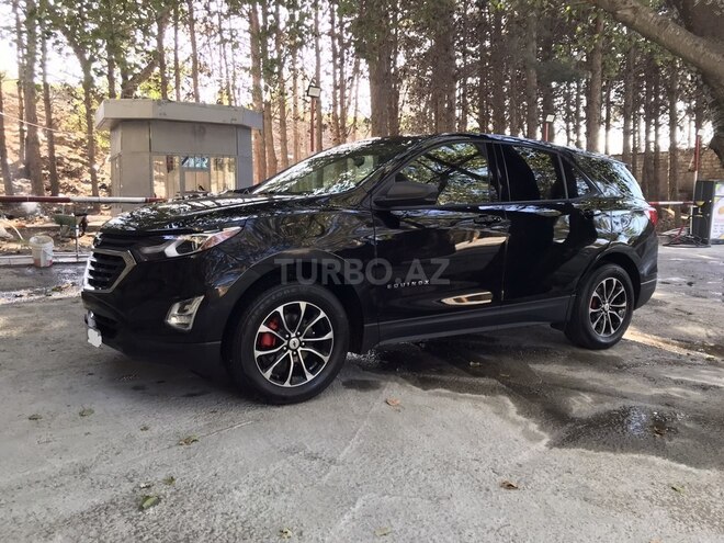 Chevrolet Equinox 2019, 44,000 km - 1.5 л - Bakı