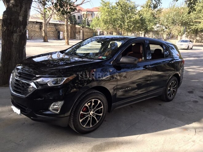 Chevrolet Equinox 2019, 44,000 km - 1.5 л - Bakı