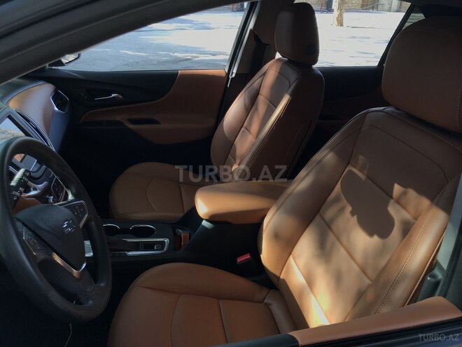 Chevrolet Equinox 2019, 44,000 km - 1.5 л - Bakı