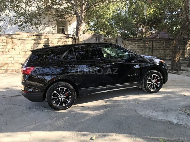 Chevrolet Equinox 2019, 44,000 km - 1.5 л - Bakı