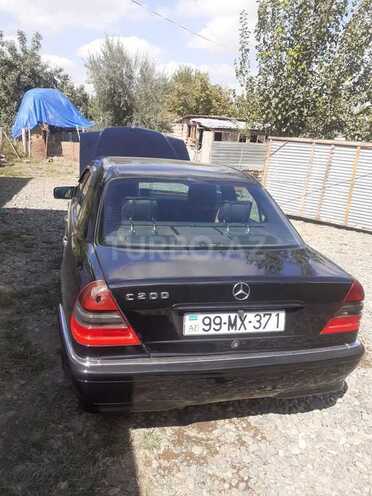 Mercedes C 200 1999, 295,000 km - 2.0 л - Ağdam